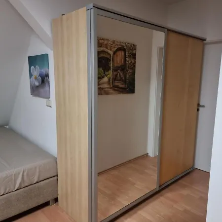 Apartment In The House *